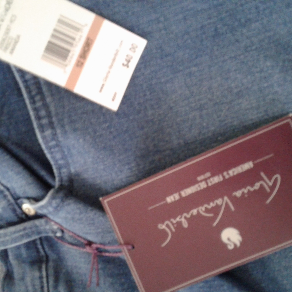 NWT Gloria Vanderbilt Amanda Jeans - Picture 5 of 6